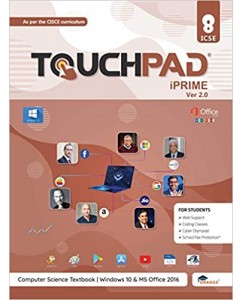 Touchpad PLUS Ver 1.0 Class 8